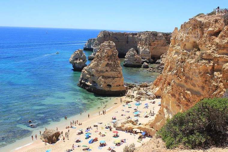 Portugal Algarve long stay