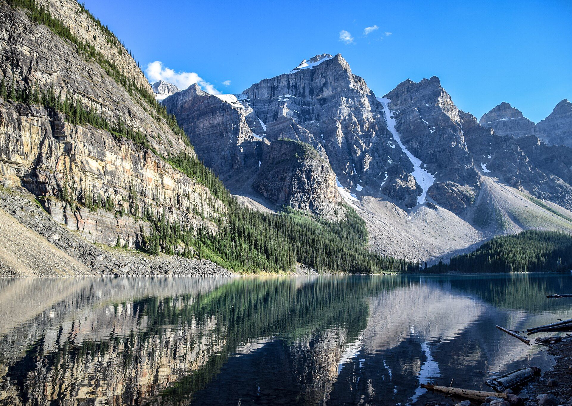 Canadian Rockies & Alberta