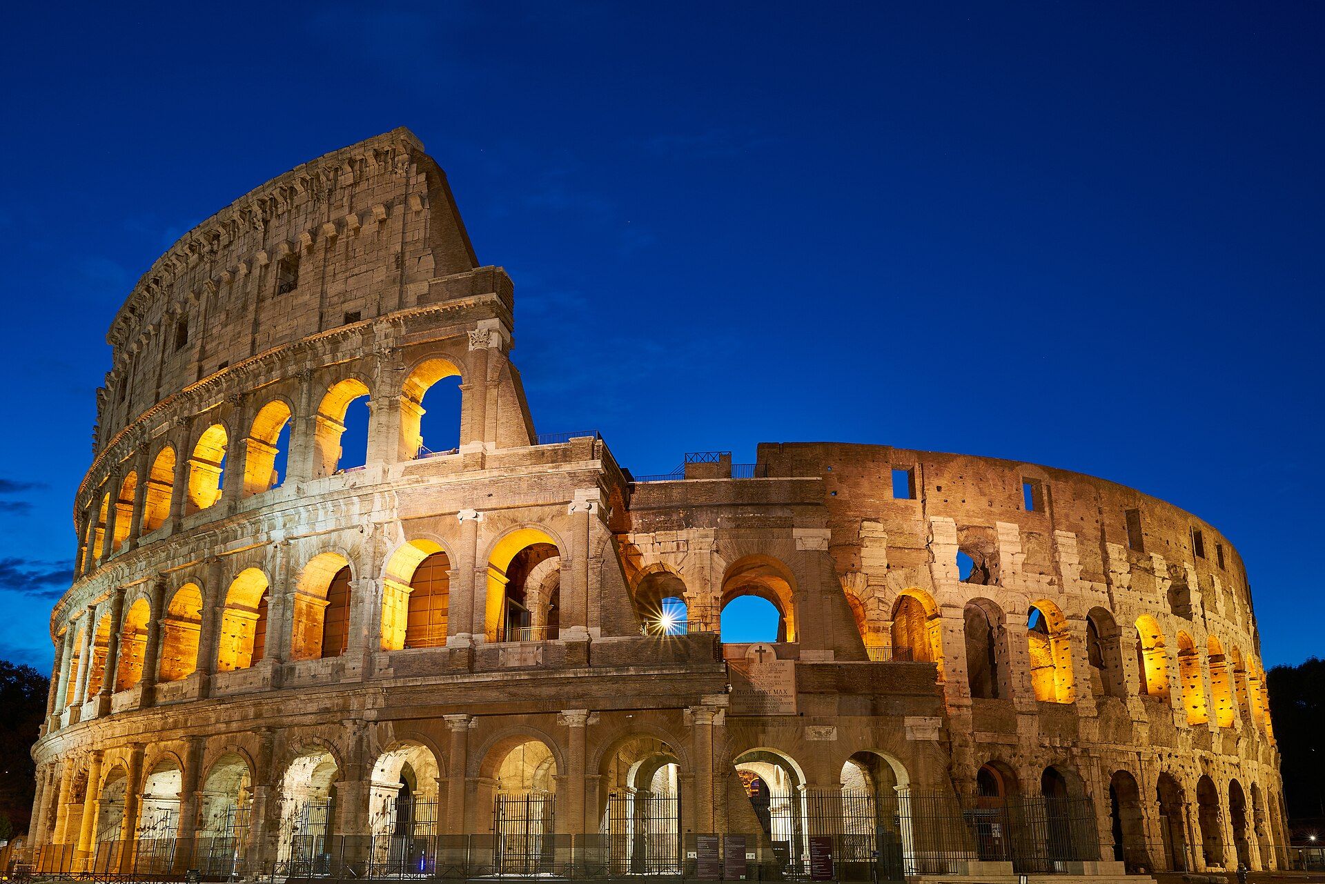 Italy & Spain